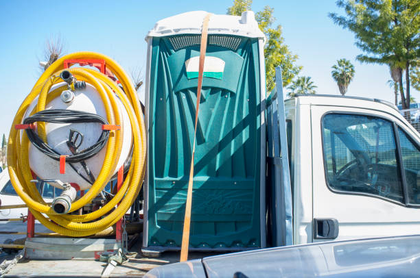 Best Portable toilet rental cost  in Atkins, VA