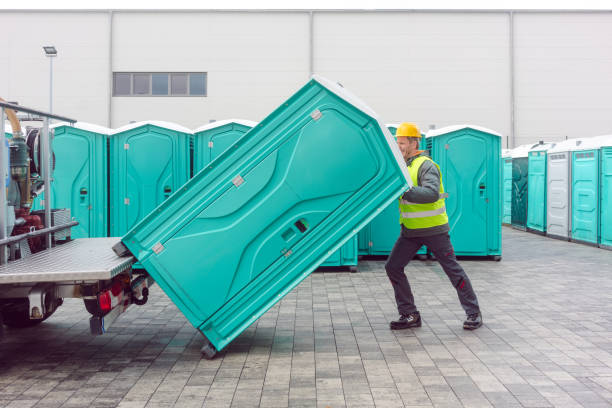 Best Affordable porta potty rental  in Atkins, VA