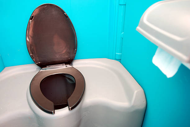 Best Construction site porta potty rental  in Atkins, VA