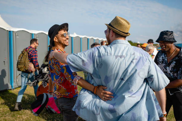 Best Portable restroom solutions  in Atkins, VA