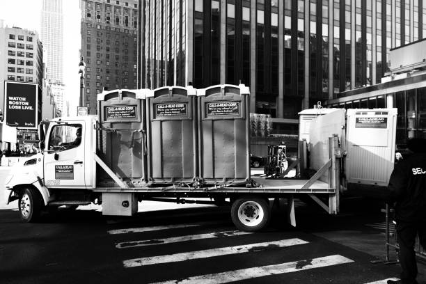 Best Porta potty rental for parties  in Atkins, VA